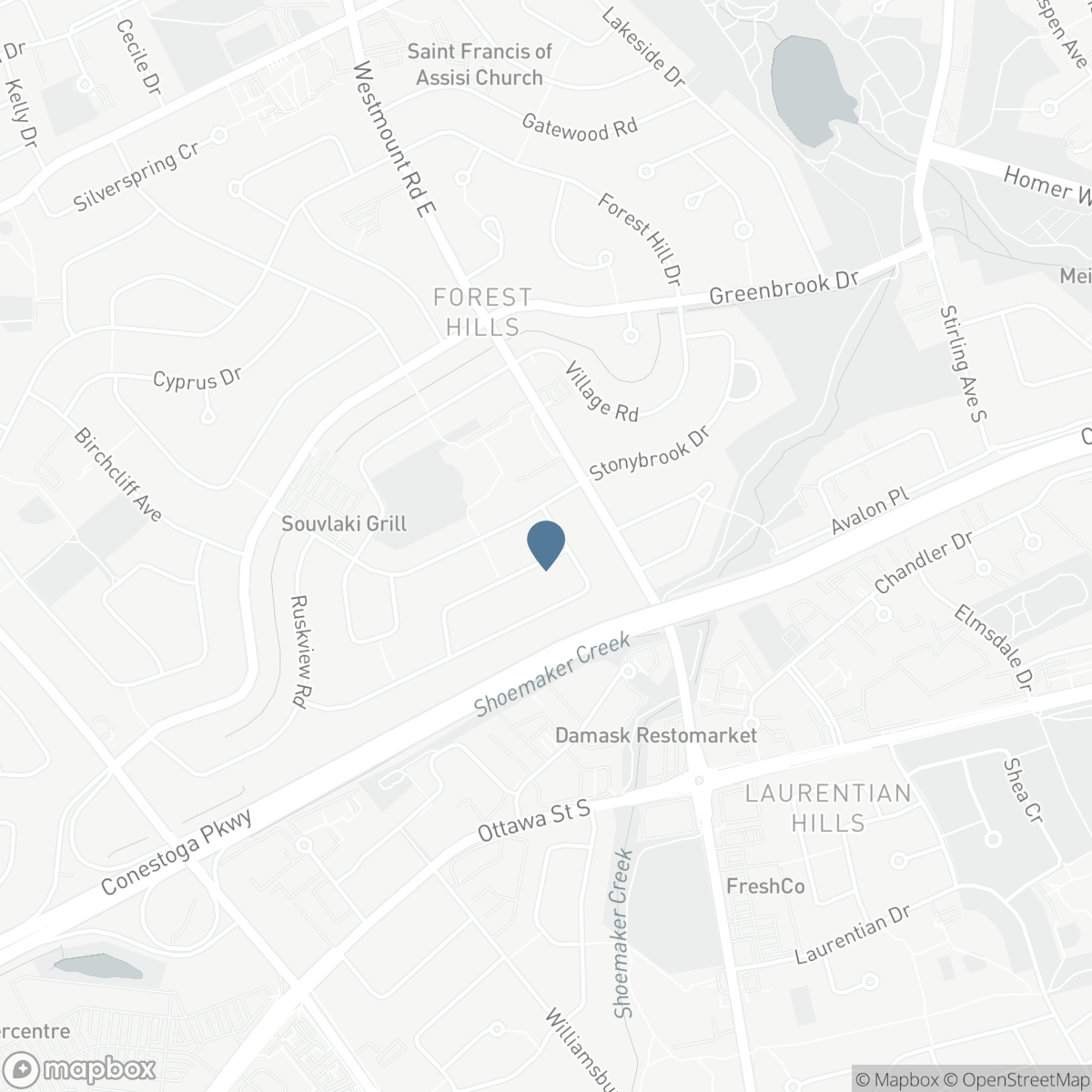 11 DUNCAIRN Avenue, Kitchener, Ontario N2M 4S5